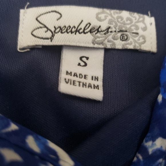 Speechless Size Small Boho Sundress - Picture 9 of 11